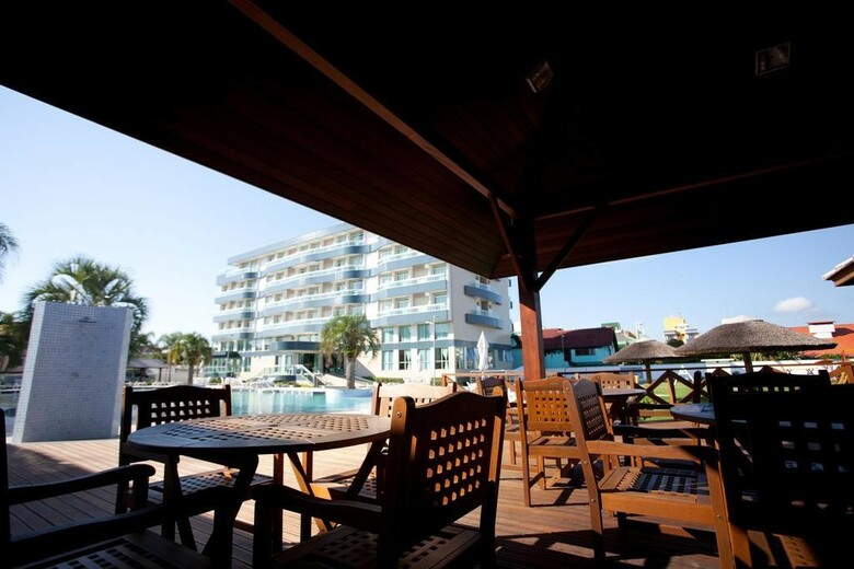 Oceania Park Hotel - Ingleses