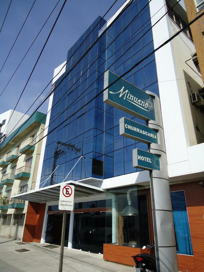 Hotel Minuano