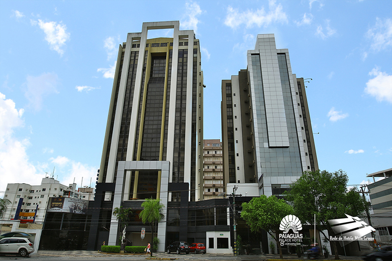 Paiaguas Palace Hotel