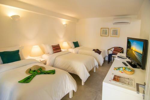 Hostal La Chim�re Buzios Essence