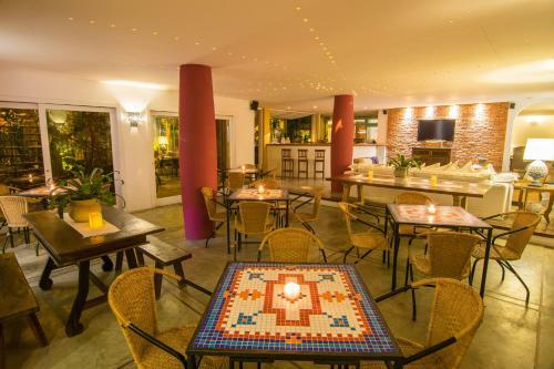 Hostal La Chim�re Buzios Essence
