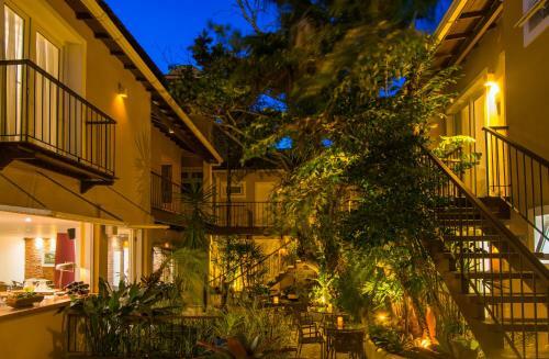 Hostal La Chim�re Buzios Essence
