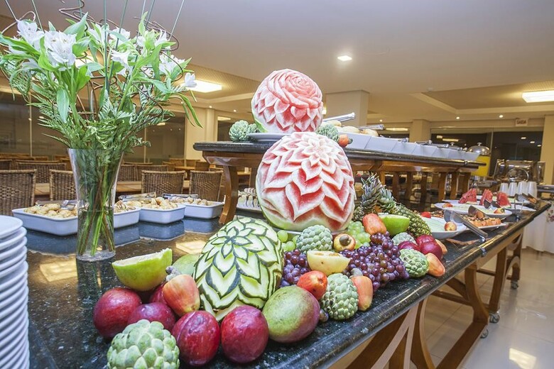Hotel Slaviero Essential Ingleses Convention