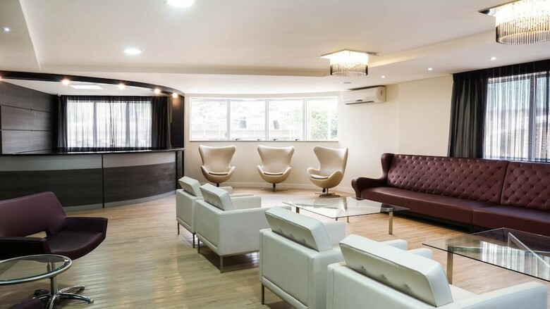 Iate Hotel Florian�polis