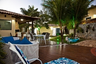 Hostal Pousada La Mansion Jo�o Fernandes