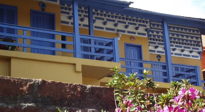 Posada Pousada Recanto Alpino