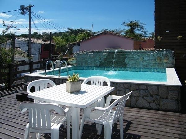 Hostal Pousada Bella B�zios