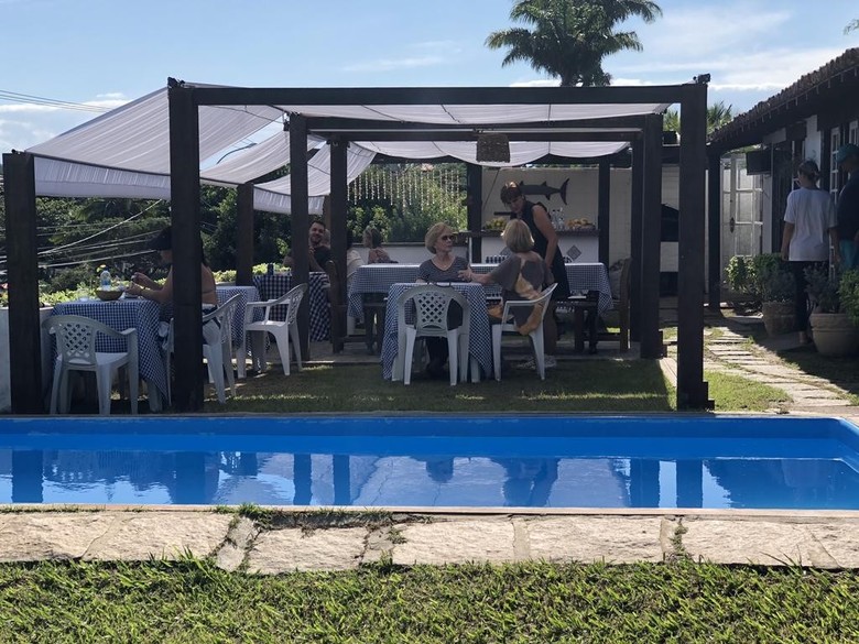 Hostal Pousada B�zios Summer Park