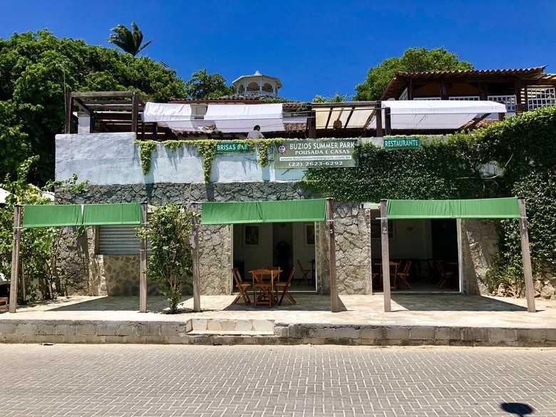 Hostal Pousada B�zios Summer Park