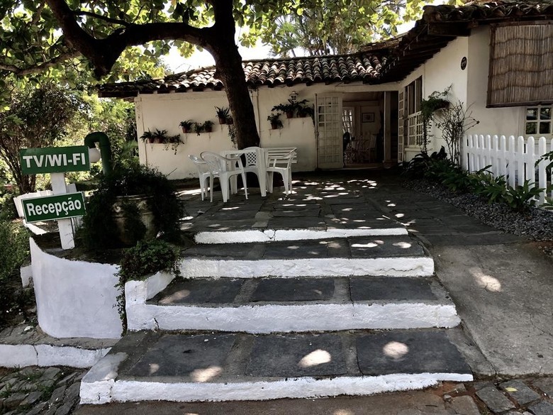 Hostal Pousada B�zios Summer Park