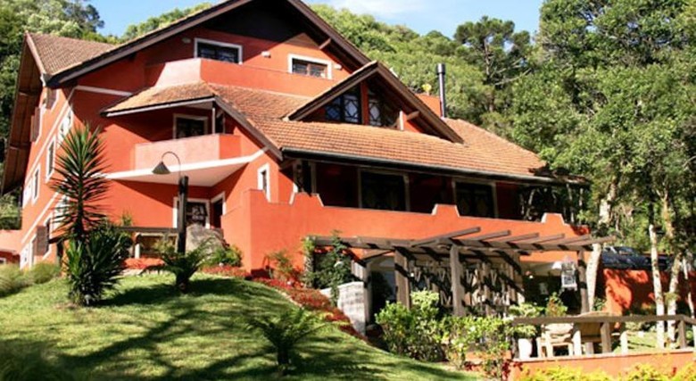 Posada Alameda Paradiso Hospedaria