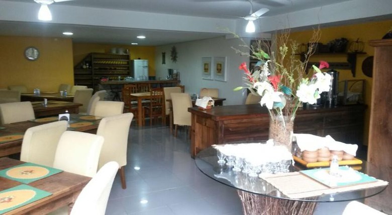 Posada Alameda Paradiso Hospedaria