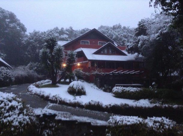 Posada Alameda Paradiso Hospedaria
