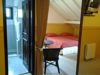Posada Alameda Paradiso Hospedaria