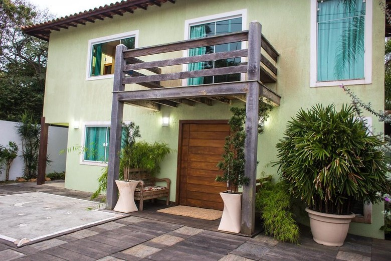 Posada Pousada Luar De Gerib�