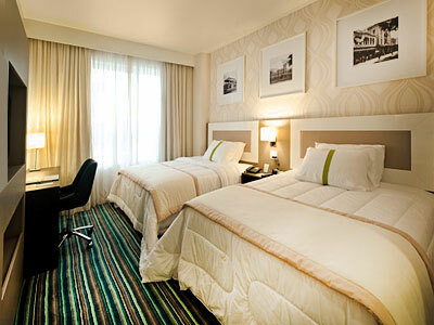 Hotel Holiday Inn Belo Horizonte Savassi