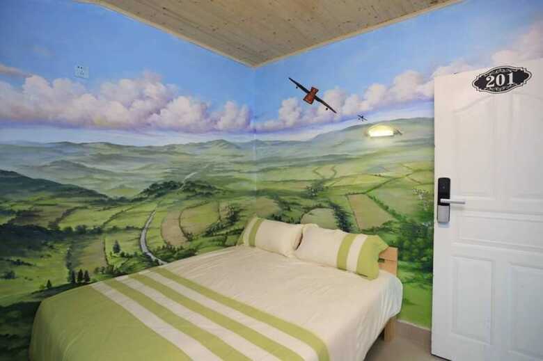 Hotel Jiaochangwei Jiuzheli Guesthouse