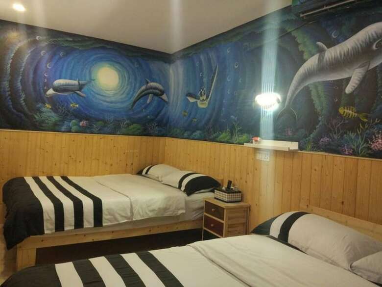 Hotel Jiaochangwei Jiuzheli Guesthouse