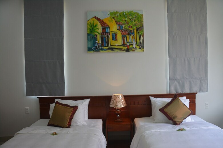 Hotel Tra Que Village