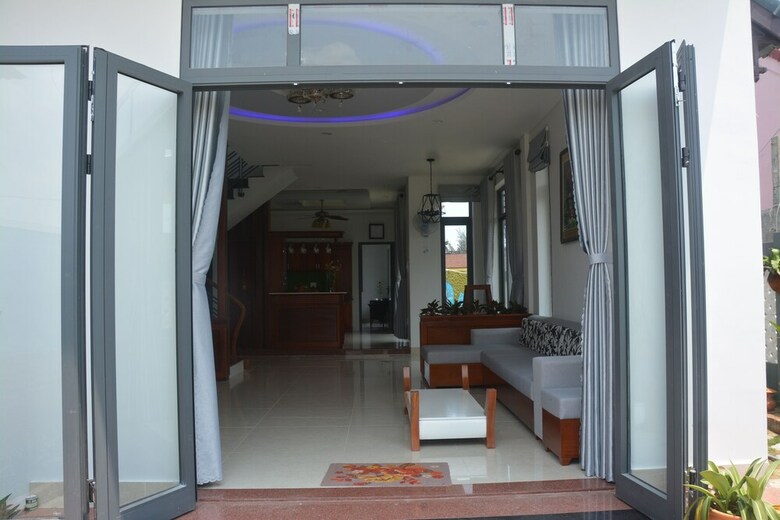 Hotel Tra Que Village