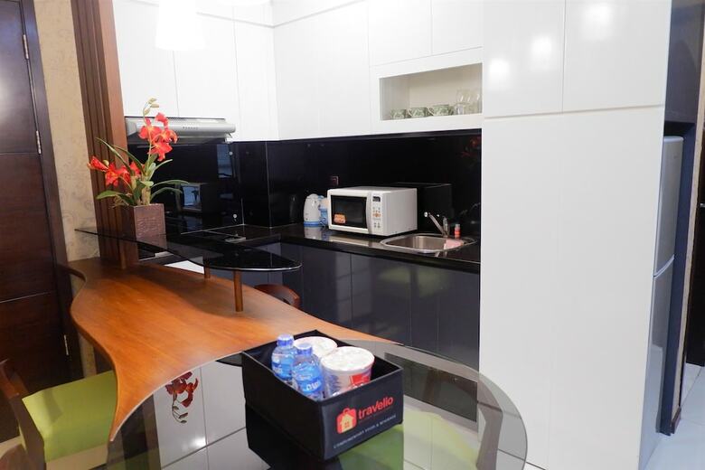Comfy Apartment At Gandaria Heights