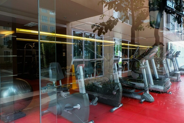 Comfy Apartment At Gandaria Heights