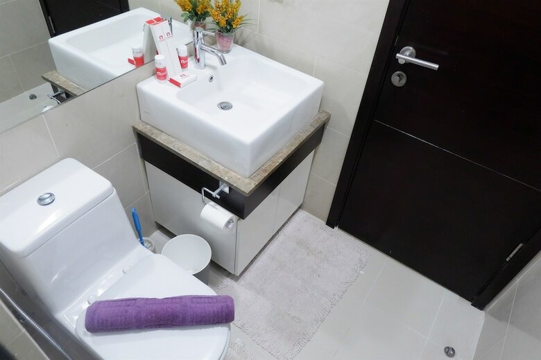 Comfy Apartment At Gandaria Heights