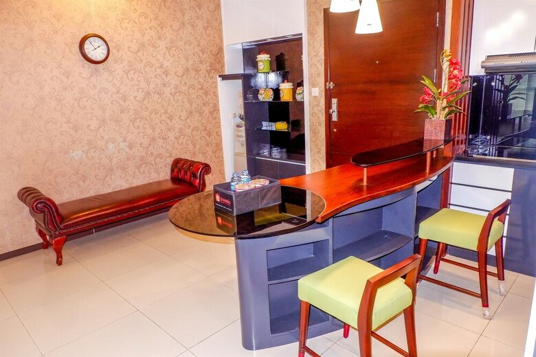 Comfy Apartment At Gandaria Heights