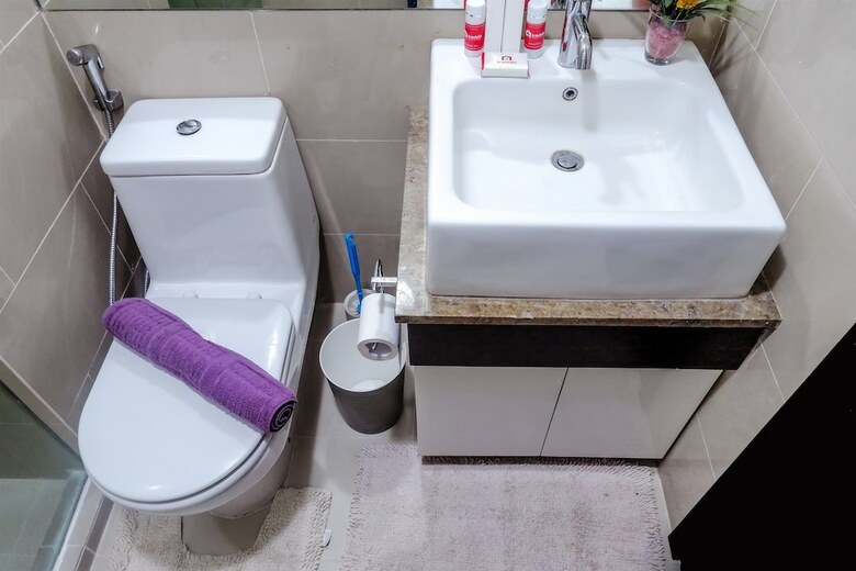 Comfy Apartment At Gandaria Heights
