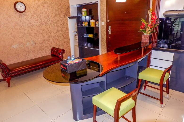 Comfy Apartment At Gandaria Heights
