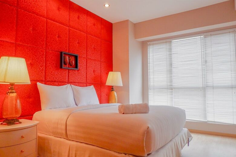 Comfy Apartment At Gandaria Heights