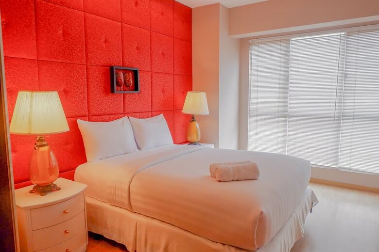 Comfy Apartment At Gandaria Heights
