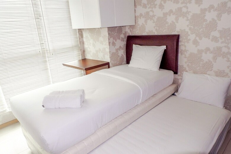 Comfy Apartment At Gandaria Heights