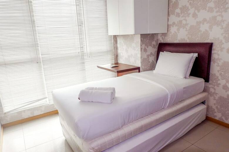 Comfy Apartment At Gandaria Heights