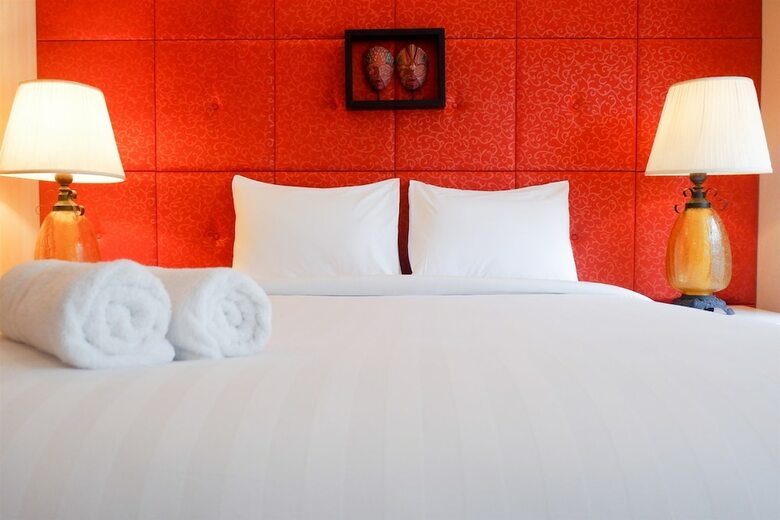 Comfy Apartment At Gandaria Heights