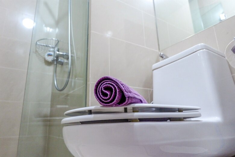 Comfy Apartment At Gandaria Heights