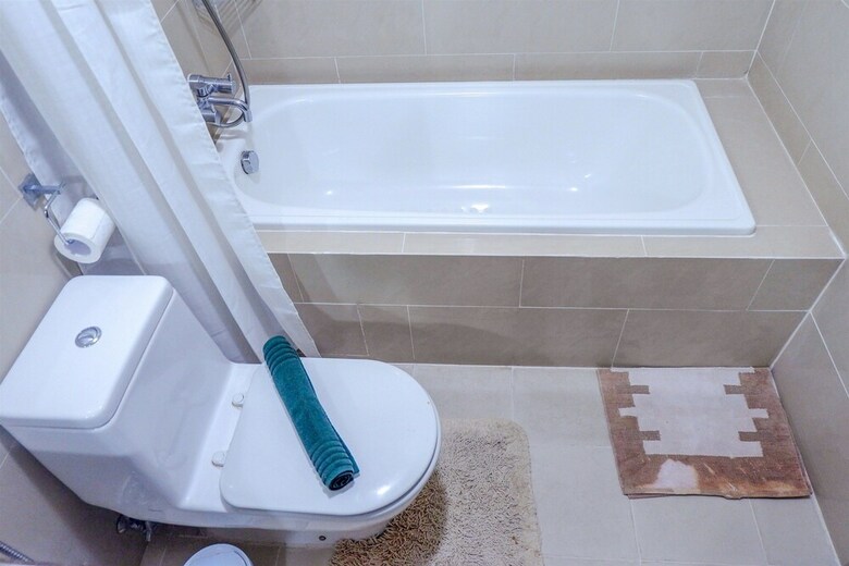 Comfy Apartment At Gandaria Heights