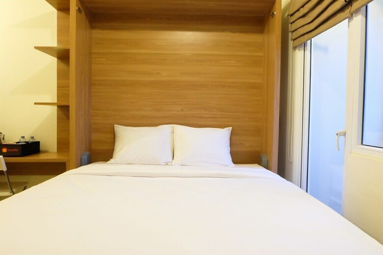 Modern Studio Apartment 26 On Top Of Green Pramuka Mall