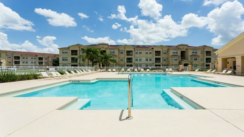 Tr112 - Terrace Ridge - 2 Bed 2 Baths Condo