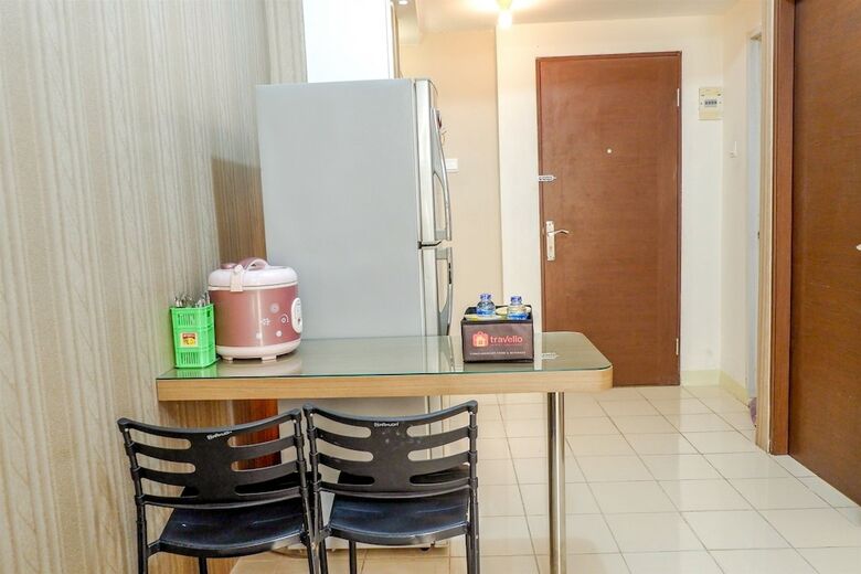 Puri Park View Apartment With Balcony