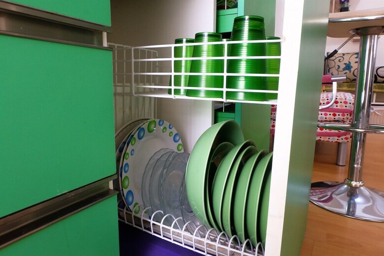 Great Location Green Pramuka Apartment