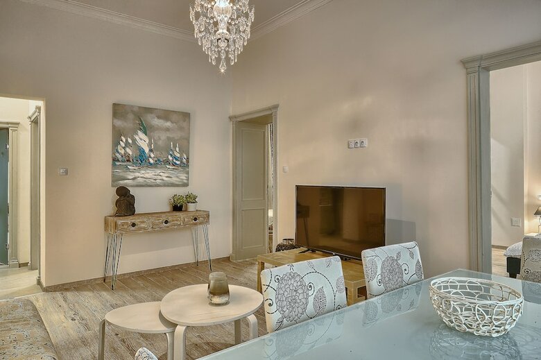 Baratero City II Apartment