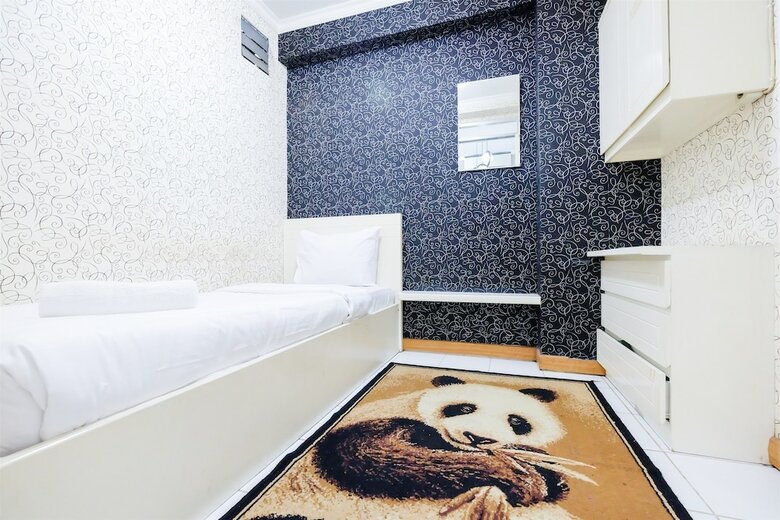 Modern Gading Nias Apartment