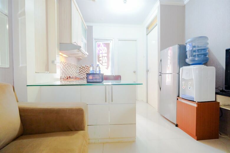 Modern Gading Nias Apartment