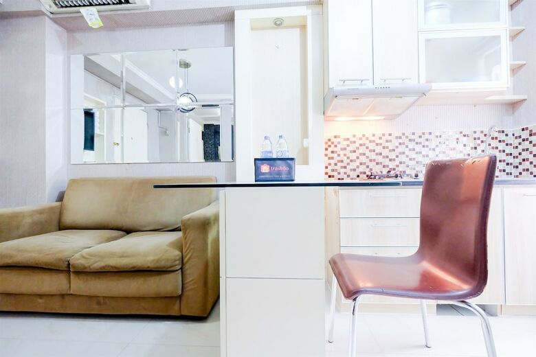Modern Gading Nias Apartment