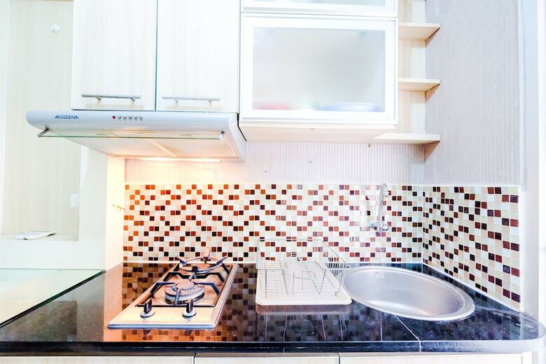 Modern Gading Nias Apartment
