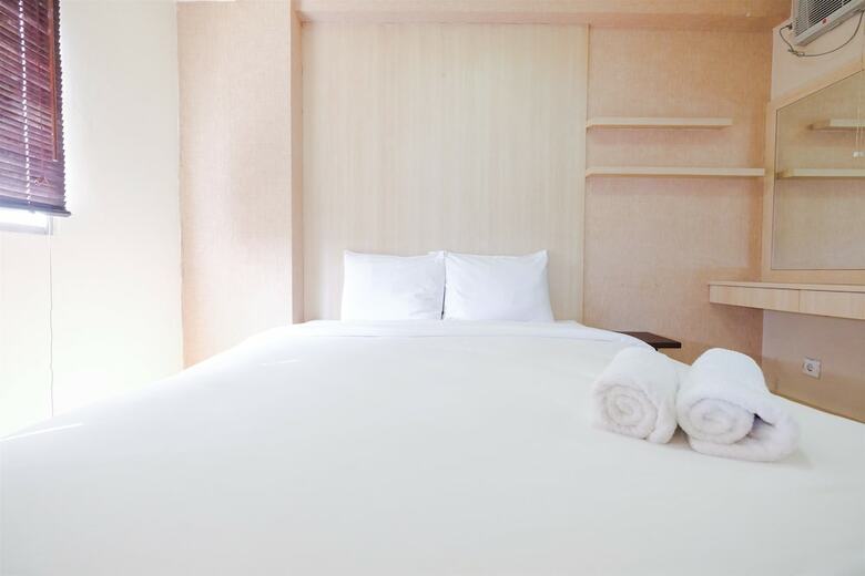 Modern Gading Nias Apartment