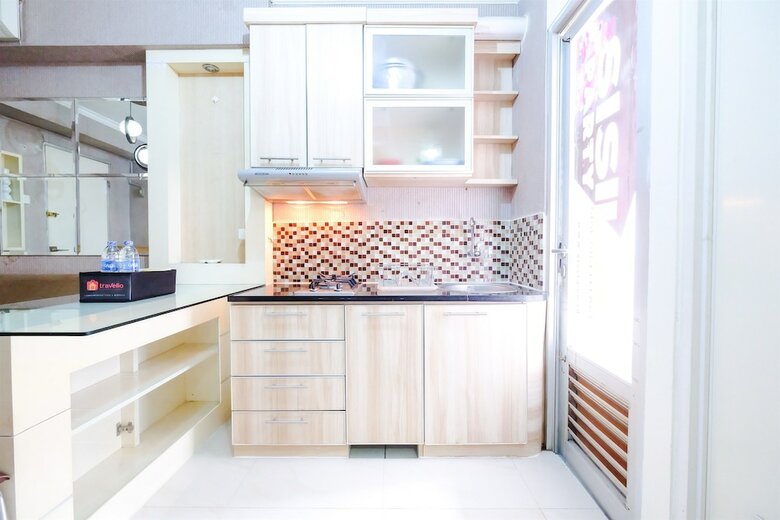 Modern Gading Nias Apartment