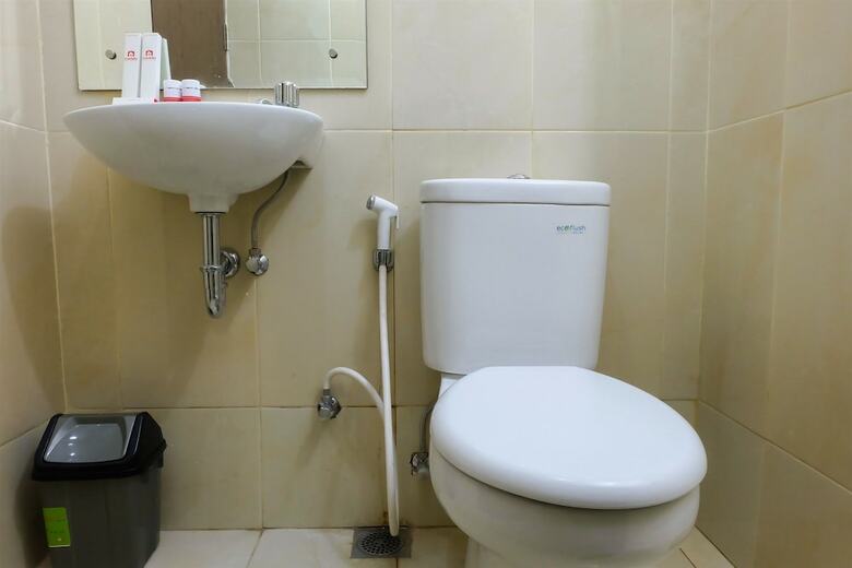 Compact Northland Apartment Near Ancol