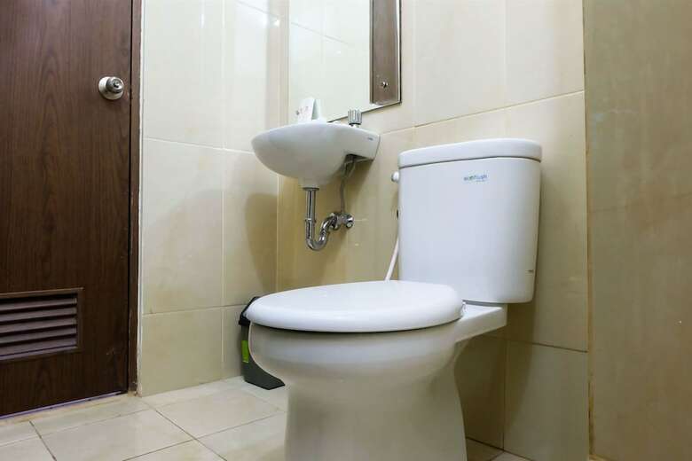 Compact Northland Apartment Near Ancol